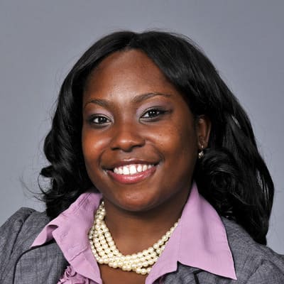 Photo of Dr. Smith.