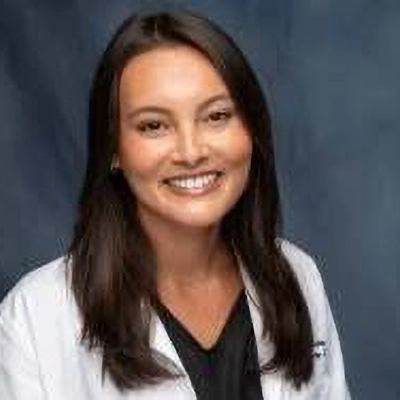 Photo of Dr. Kara Eckstein.