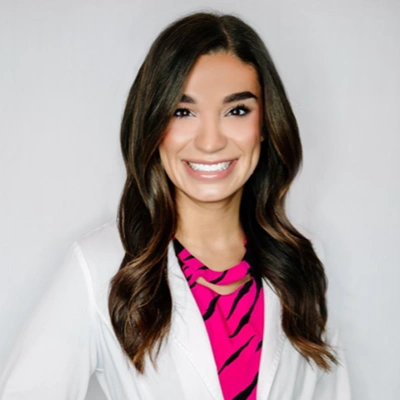 Photo of Dr. Leva Sabet-Sharghi.