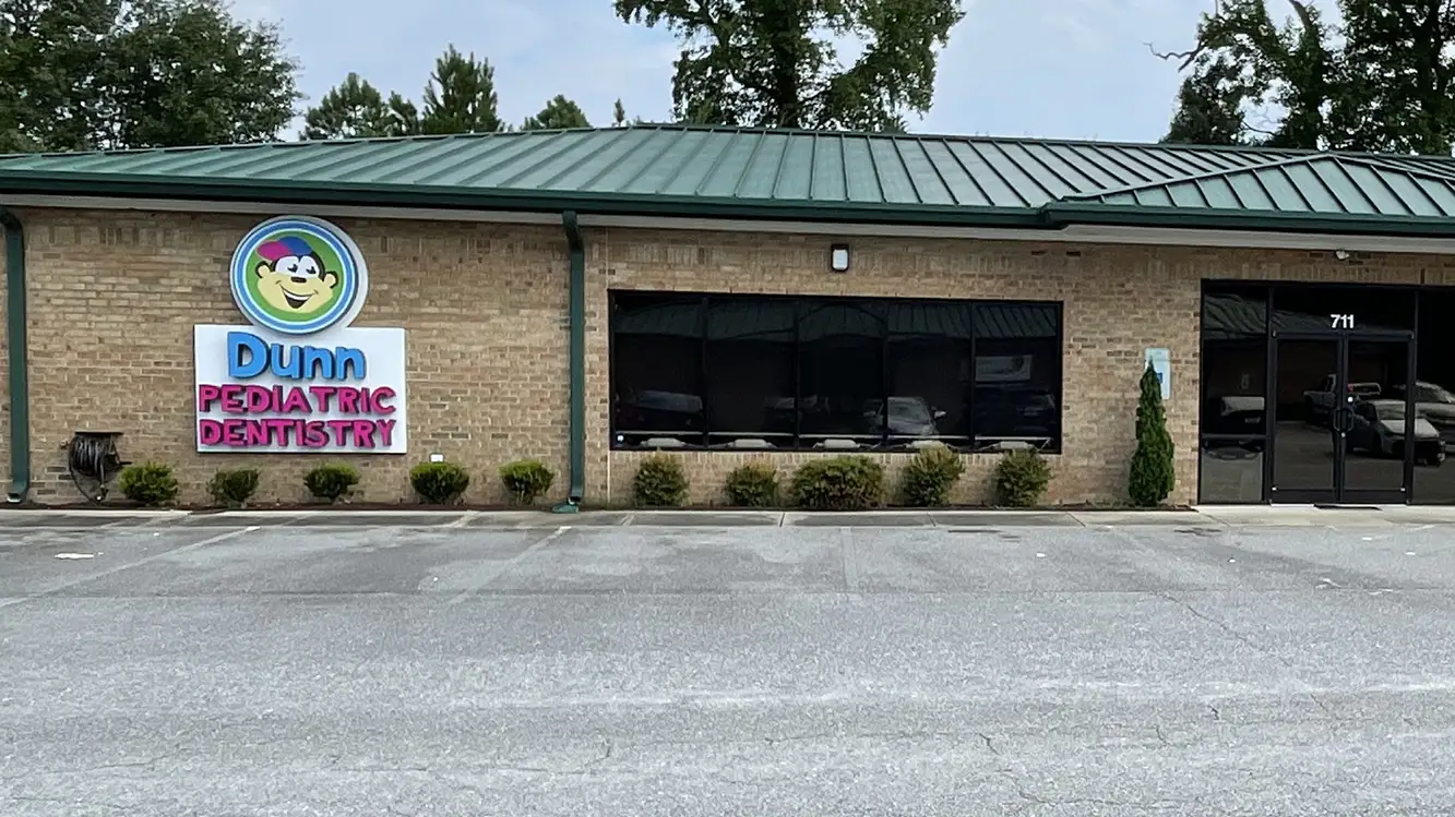 Office at Dunn Pediatric Dentistry