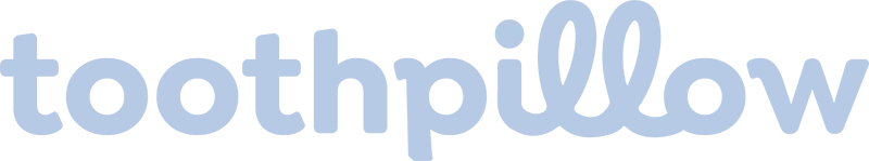Official Toothpillow logo.