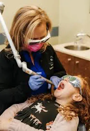  NC Pediatric Dentistry 